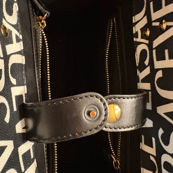 Versace Handbag - Picture 1 of 4